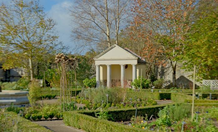 Cowbridge Physic Garden